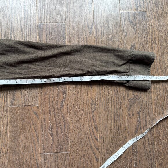 Club Monaco Men's Casual Shirt - Small - Slim Fit - 100% Cotton - Picture 4 of 6